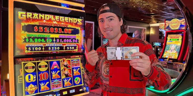 Chiến Thuật Quay Slot Cung Hoàng Đạo Zodiluck Tại F168 3 Yếu tố quan trọng nhất khi chơi slot là chọn mức cược phù hợp